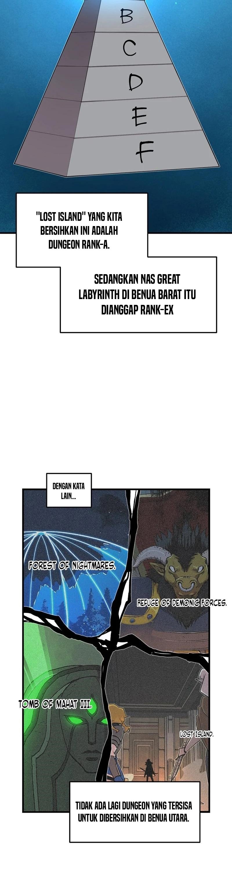I Am Player Who Suck Alone (Solo Bug Player) Chapter 131 Gambar 11